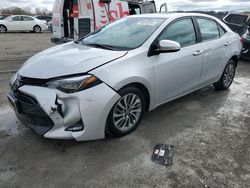 Toyota Corolla L Vehiculos salvage en venta: 2017 Toyota Corolla L