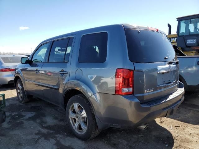 2013 Honda Pilot EXL