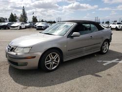 Salvage cars for sale at Rancho Cucamonga, CA auction: 2007 Saab 9-3 2.0T