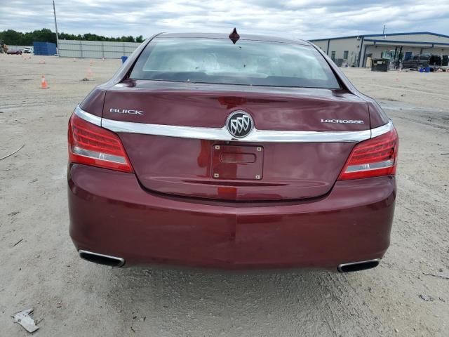 2016 Buick Lacrosse