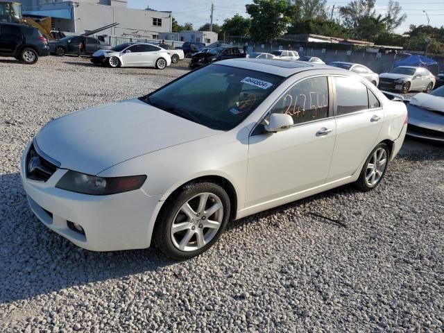 2005 Acura TSX