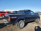 2003 Nissan Frontier Crew Cab SC