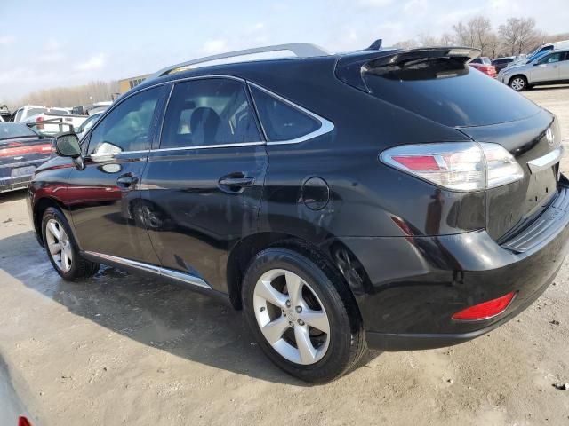 2011 Lexus RX 350