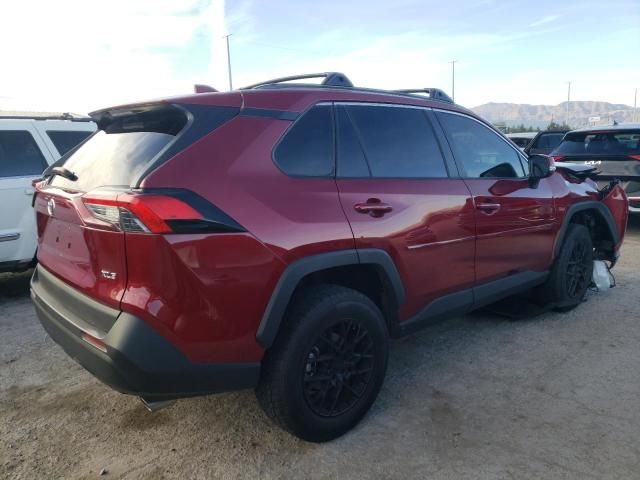 2022 Toyota Rav4 XLE