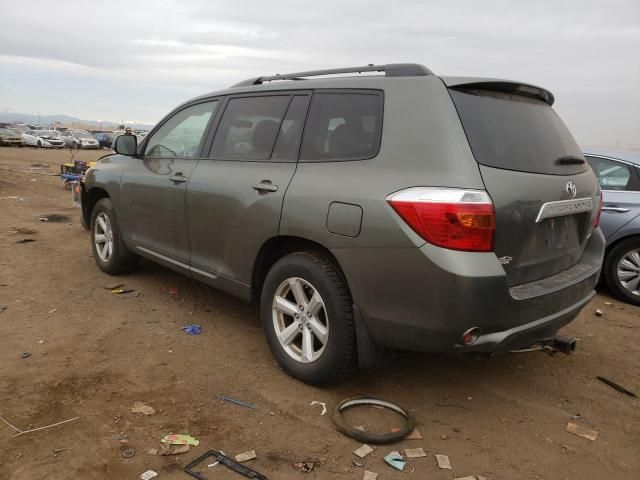 2010 Toyota Highlander