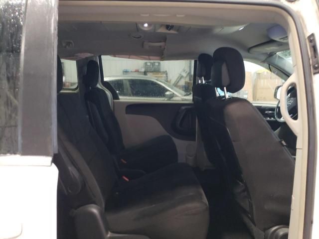 2012 Dodge Grand Caravan Crew