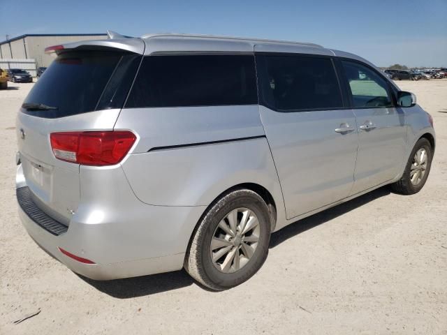 2017 KIA Sedona LX