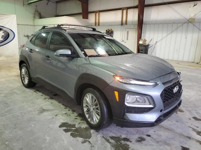 2020 Hyundai Kona SEL