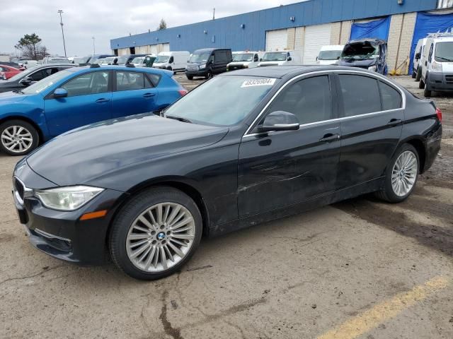 2012 BMW 328 I