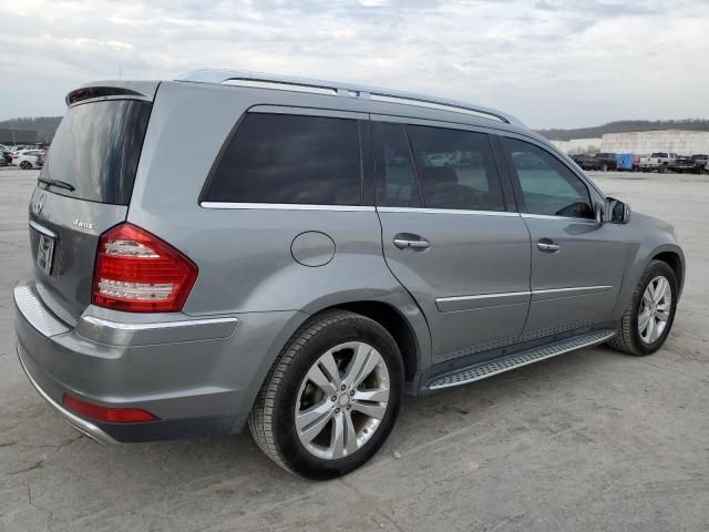 2012 Mercedes-Benz GL 450 4matic