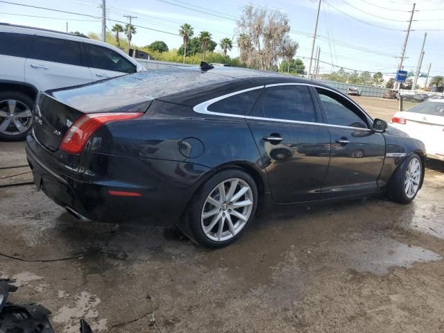 2013 Jaguar XJ