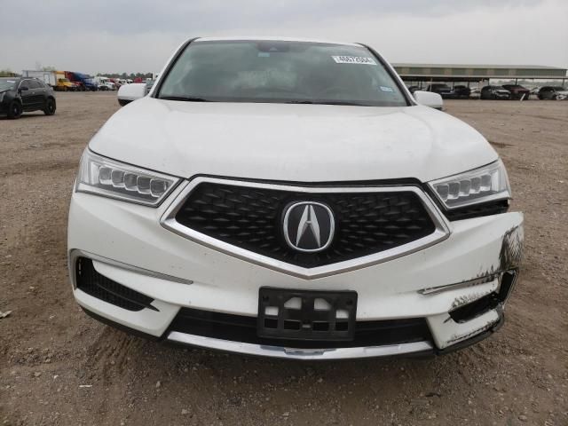 2020 Acura MDX