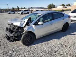 KIA Forte LX Vehiculos salvage en venta: 2017 KIA Forte LX