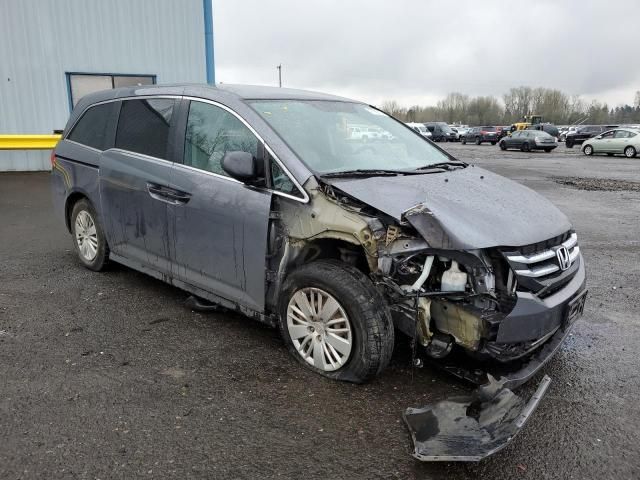 2014 Honda Odyssey LX