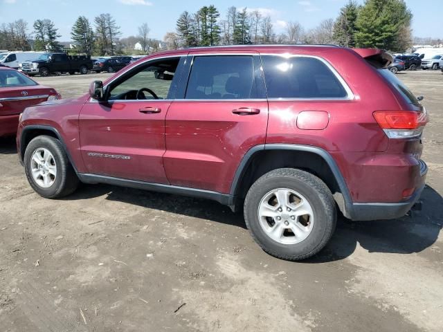 2017 Jeep Grand Cherokee Laredo