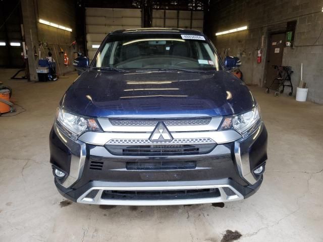 2019 Mitsubishi Outlander SE