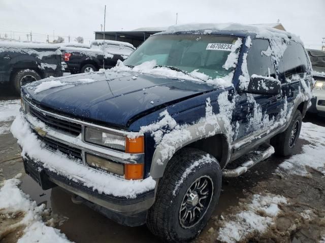 1999 Chevrolet Tahoe K1500