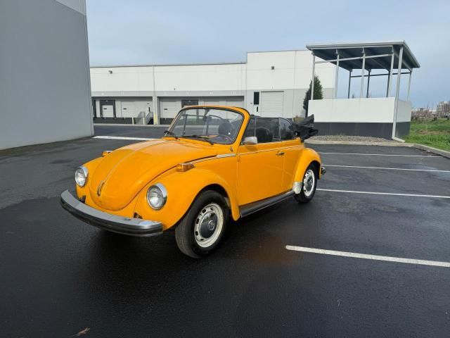 1977 Volkswagen Beatle