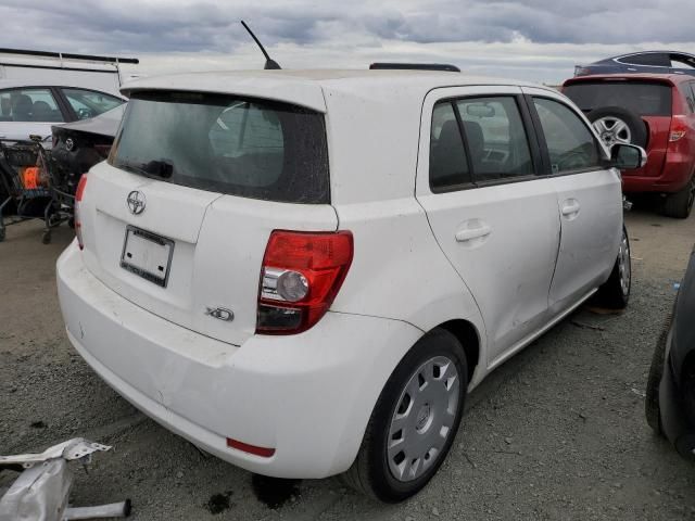 2012 Scion XD