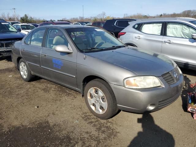 2004 Nissan Sentra 1.8