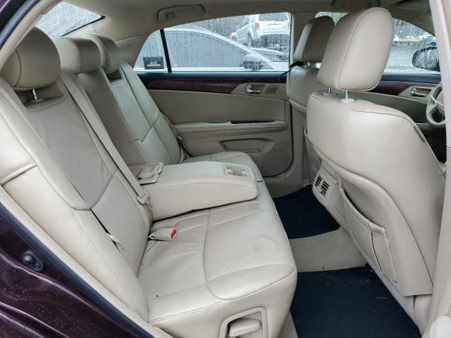 2011 Toyota Avalon Base