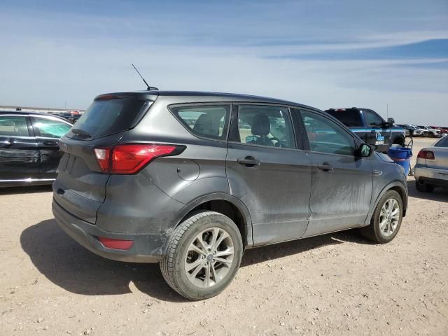 2019 Ford Escape S