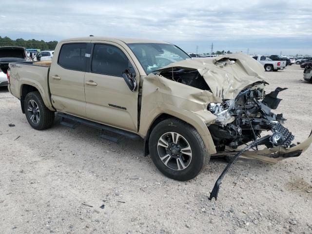 2019 Toyota Tacoma Double Cab