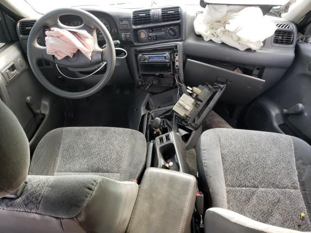 2001 Isuzu Rodeo S