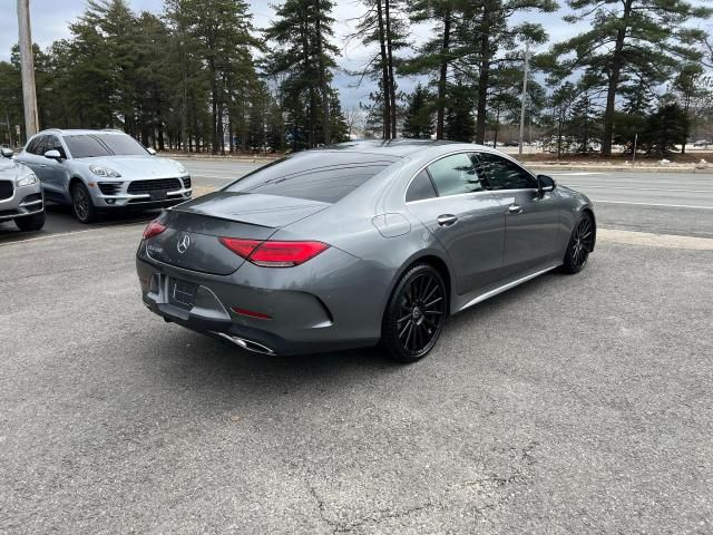 2019 Mercedes-Benz CLS 450