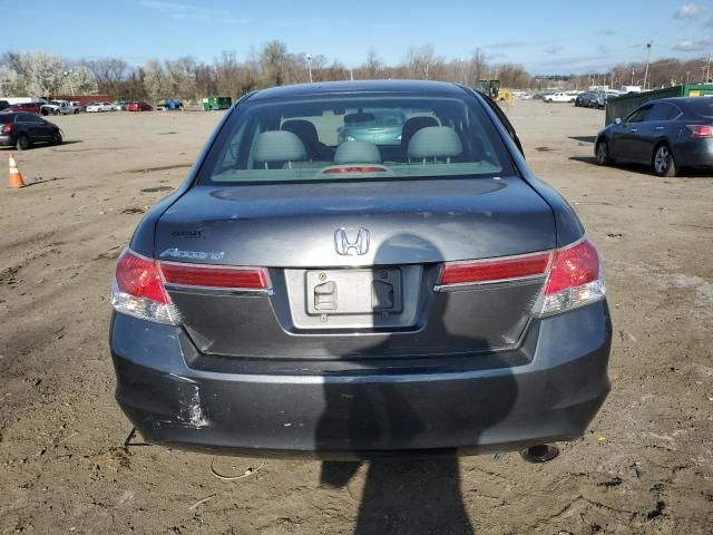 2011 Honda Accord LXP