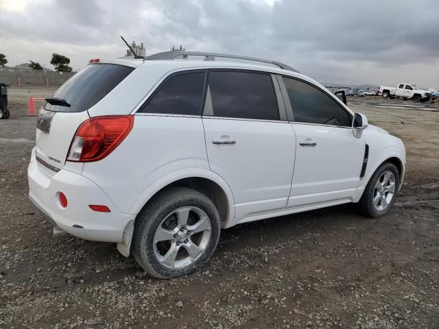 2013 Chevrolet Captiva LTZ