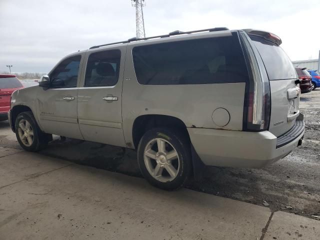 2008 Chevrolet Suburban K1500 LS