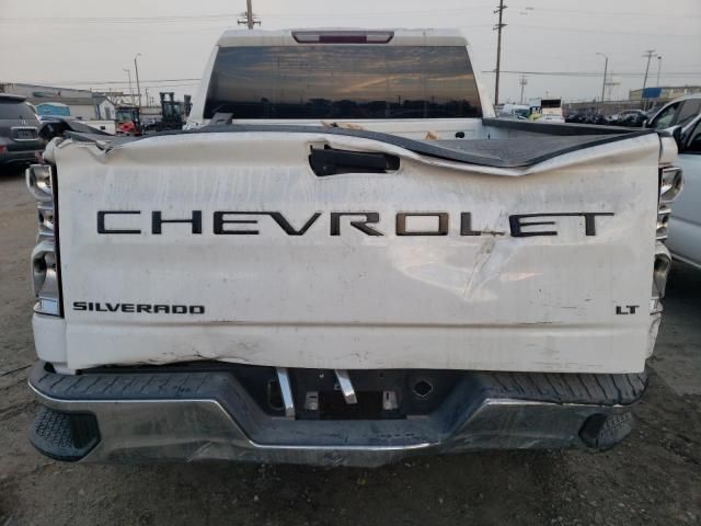 2019 Chevrolet Silverado C1500 LT