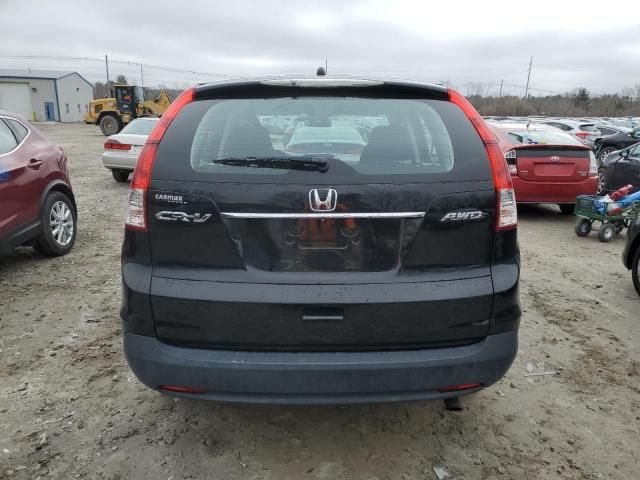 2014 Honda CR-V LX