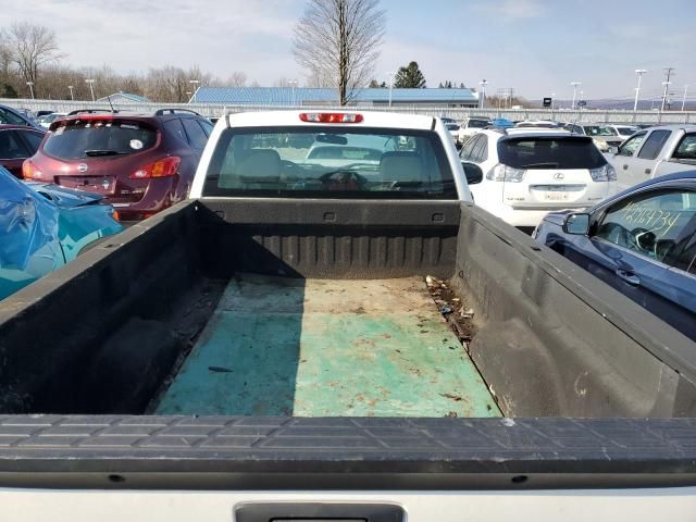 2013 Chevrolet Silverado C1500