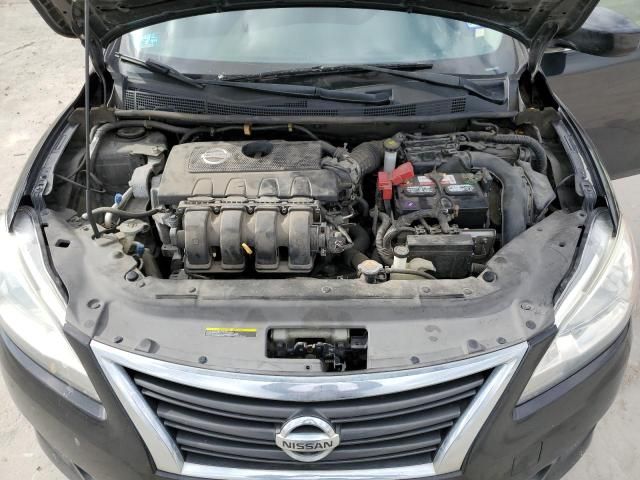 2013 Nissan Sentra S