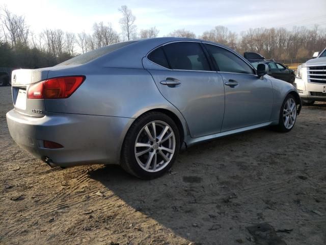 2006 Lexus IS 250