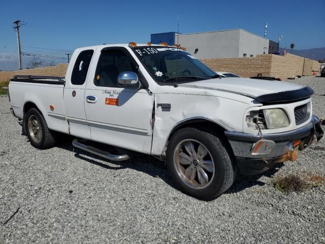 1998 Ford F150