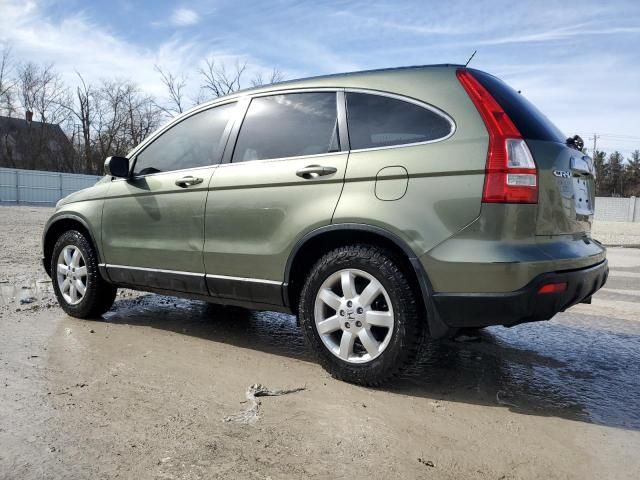 2009 Honda CR-V EXL