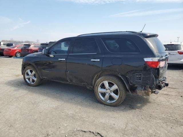 2012 Dodge Durango Citadel