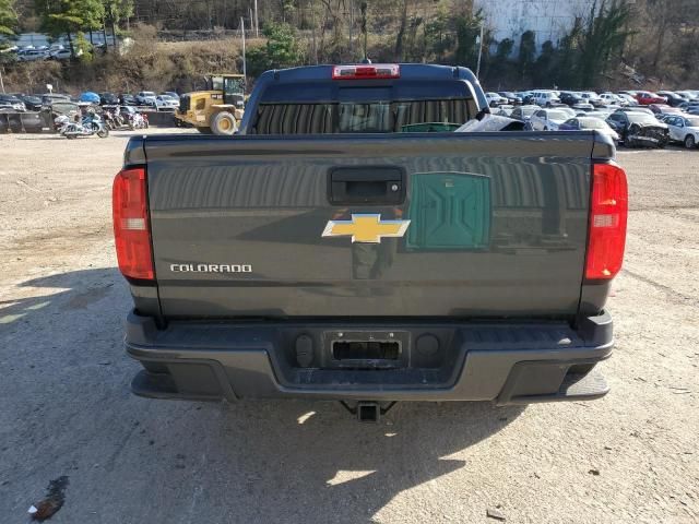 2016 Chevrolet Colorado Z71