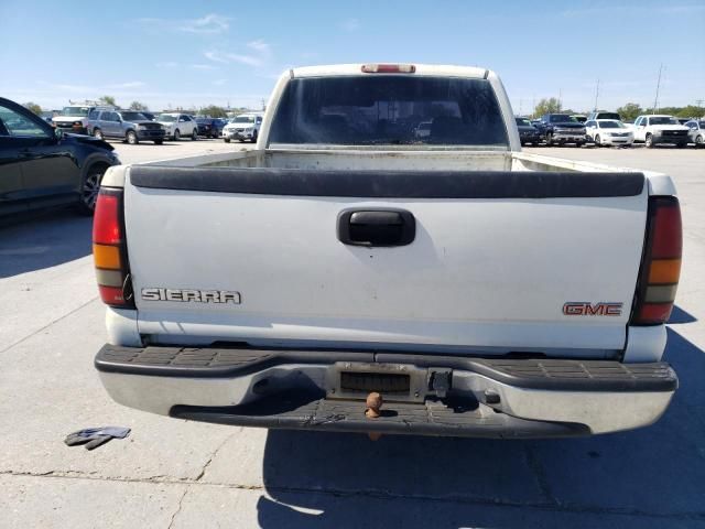 2004 GMC New Sierra C1500