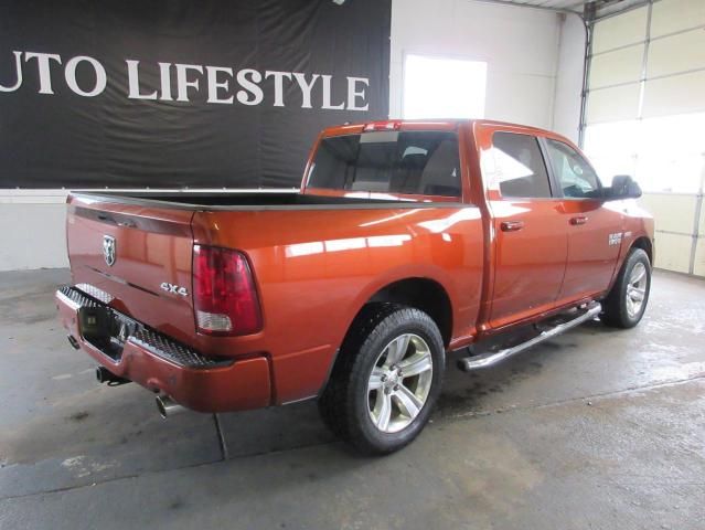 2013 Dodge RAM 1500 Sport