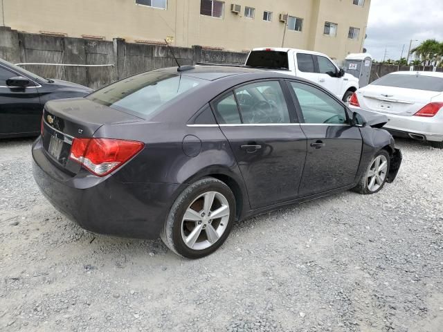 2015 Chevrolet Cruze LT