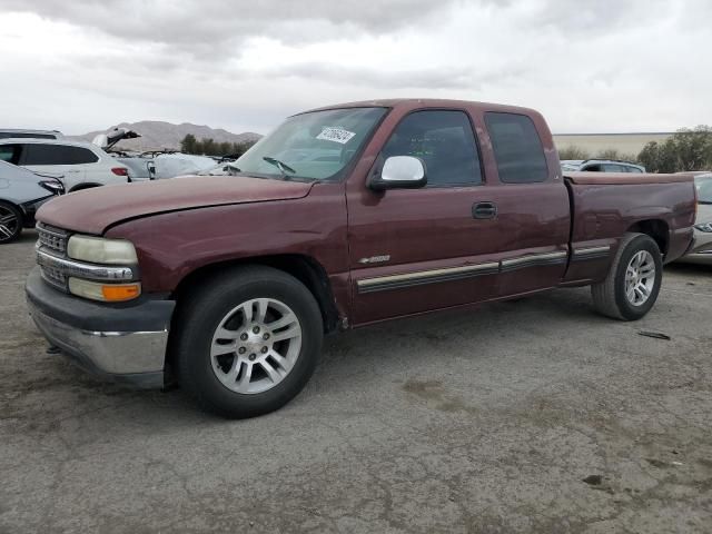 2000 Chevrolet Silverado C1500