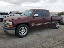 Salvage cars for sale from Copart Las Vegas, NV: 2000 Chevrolet Silverado C1500