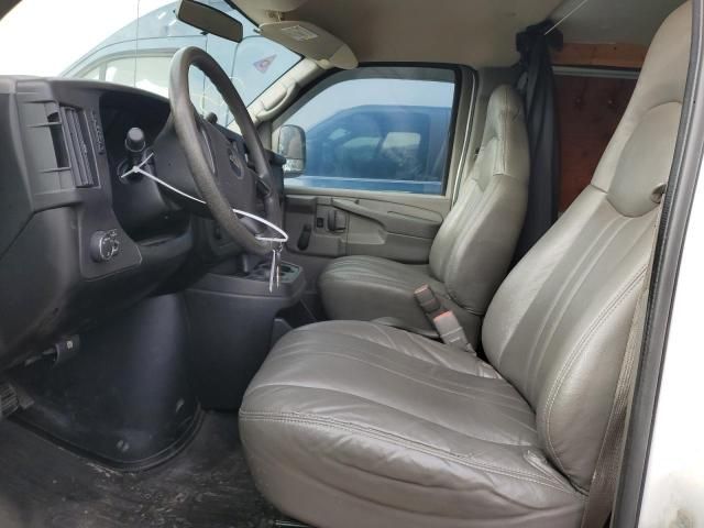 2008 Chevrolet Express G2500