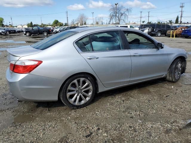 2013 Honda Accord Sport