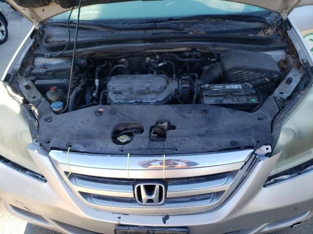 2005 Honda Odyssey EX