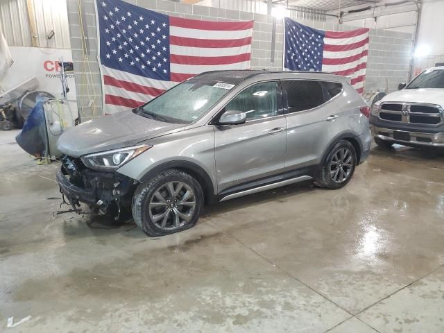 2018 Hyundai Santa FE Sport